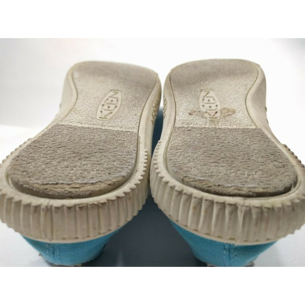 Keen Women 6M Vulcanized Footwear Sneakers Blue - Picture 10 of 10